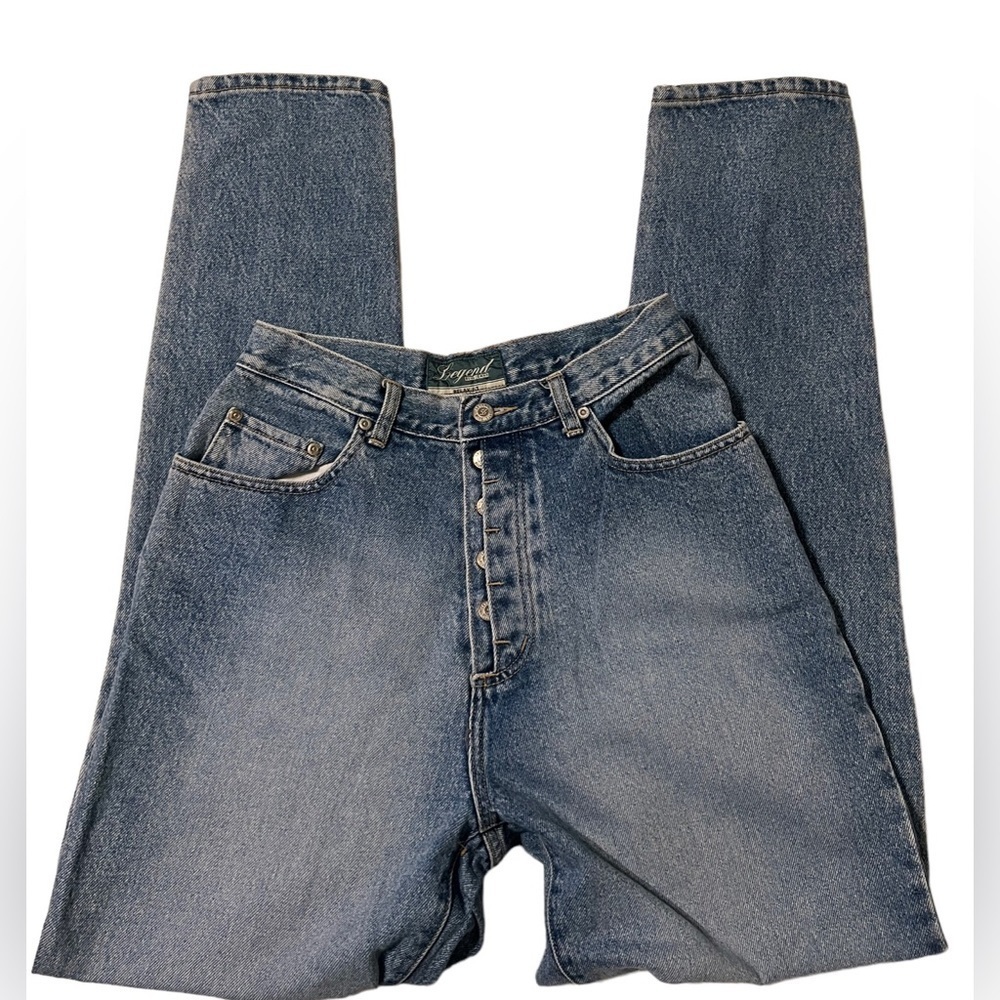 Vintage Legend Brand Supreme Relax Fit Jeans